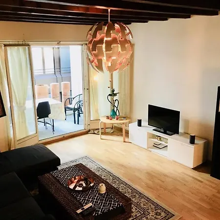 Appartement Magnifique En Plein Centre De