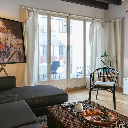 Magnifique En Plein Centre De Appartement Genève