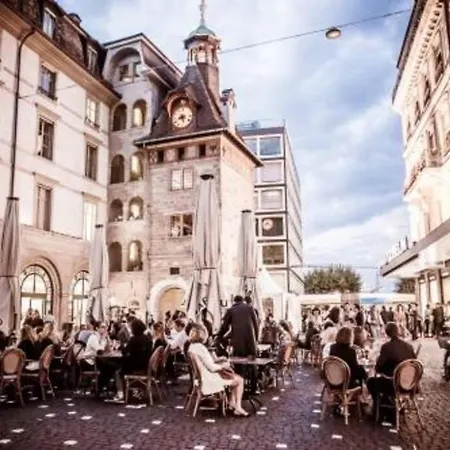 Magnifique En Plein Centre De Appartement Genève