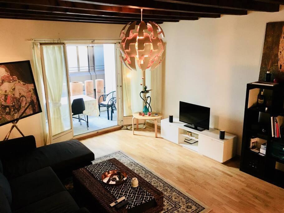 Apartment Magnifique En Plein Centre De