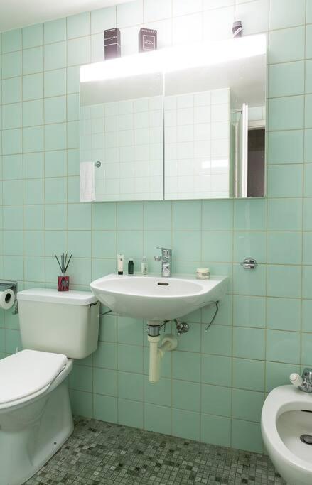 Magnifique En Plein Centre De Apartment Genf