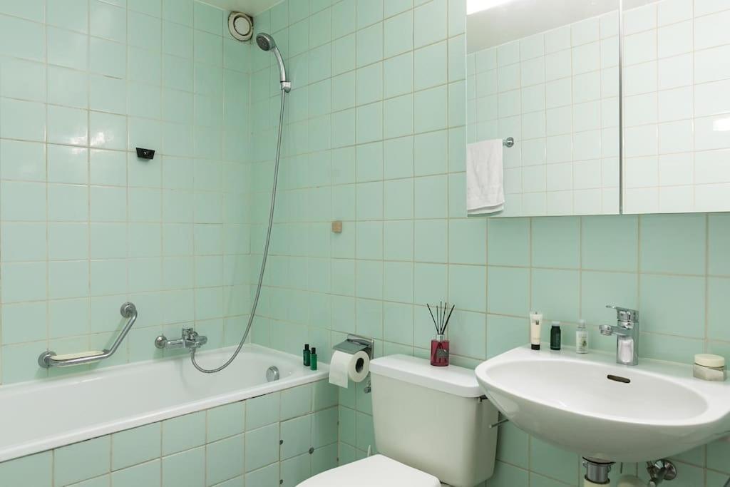 Apartamento Magnifique En Plein Centre De Ginebra