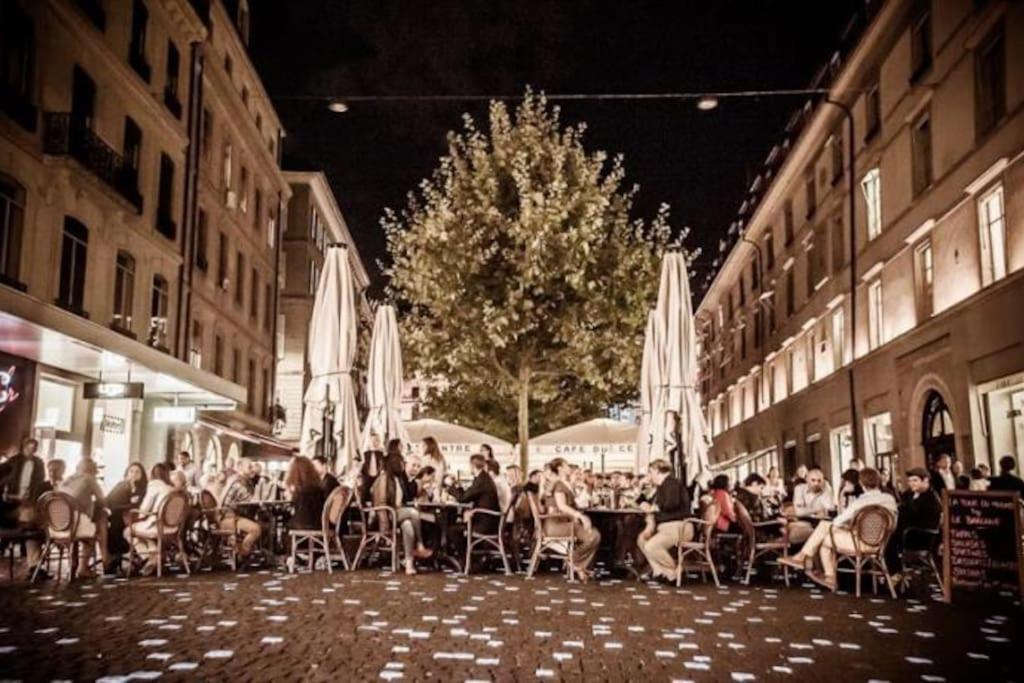 Magnifique En Plein Centre De * Ginebra